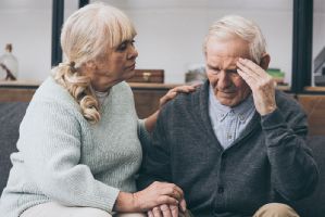 Dementia and the Caregiver Burden