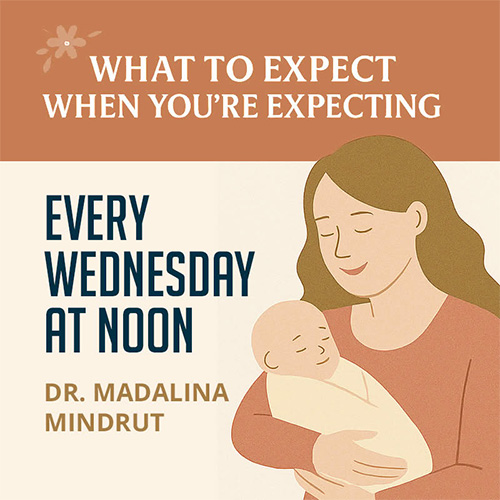 What to Expect When You're Expecting