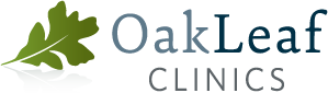 OakLeaf Clinics Logo
