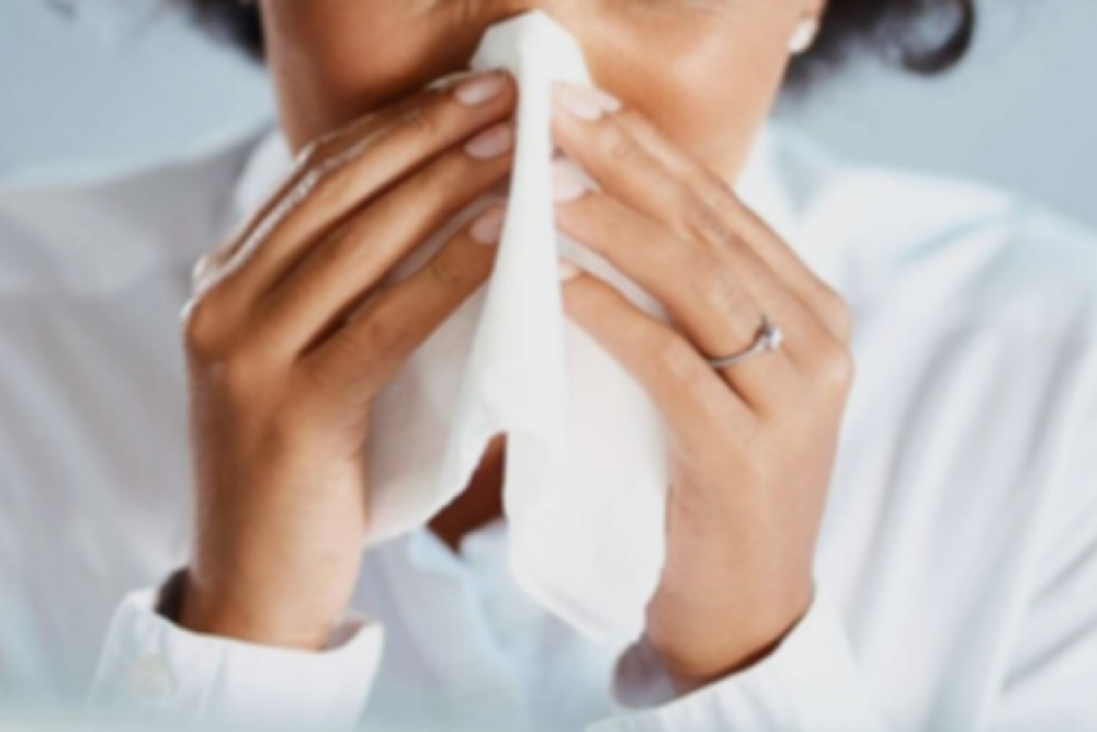 Nasal Allergies and Irritants