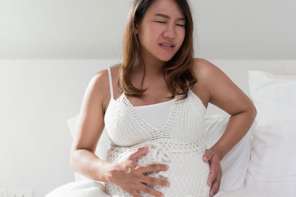 Round Ligament Pain During Pregnancy