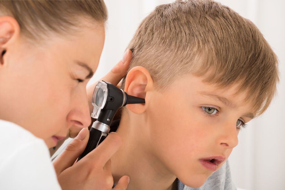Ear Pain, Drainage, and Infections