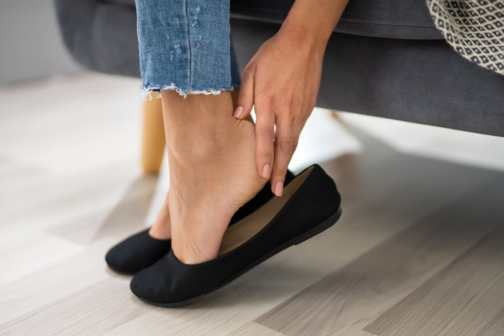 Treatment for Foot, Ankle & Heel Pain | Foot Pain Doctors in Cherry Hill,  NJ & Ridley Park, PA — Dr. Lee S. Cohen & Associates