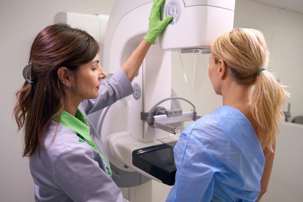 AI Helps Us Detect Breast Cancer