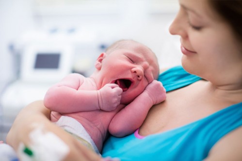 Nitrous Oxide During Childbirth