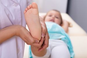 Common Pediatric Foot Concerns