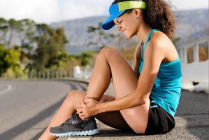 Why Your Ankle Sprain Isn’t Getting Better