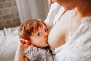Lactation and Breastfeeding