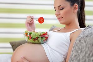 Nausea/Vomiting During Pregnancy